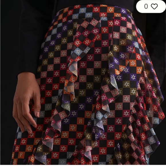 {Farm Rio} skirt - Picture 2 of 8